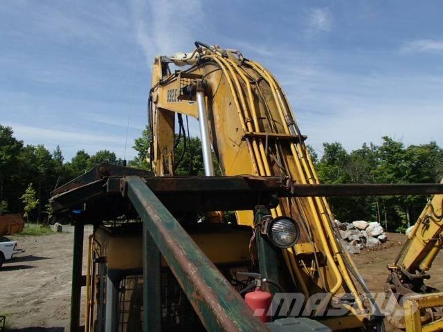 John Deere 892 ELC Pásové rýpadlá