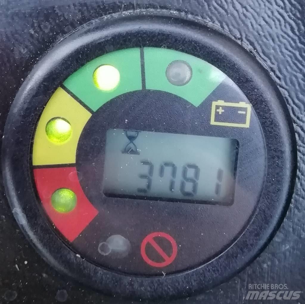 Hyster S1.4 Ručne vedené vysokozdvižné vozíky