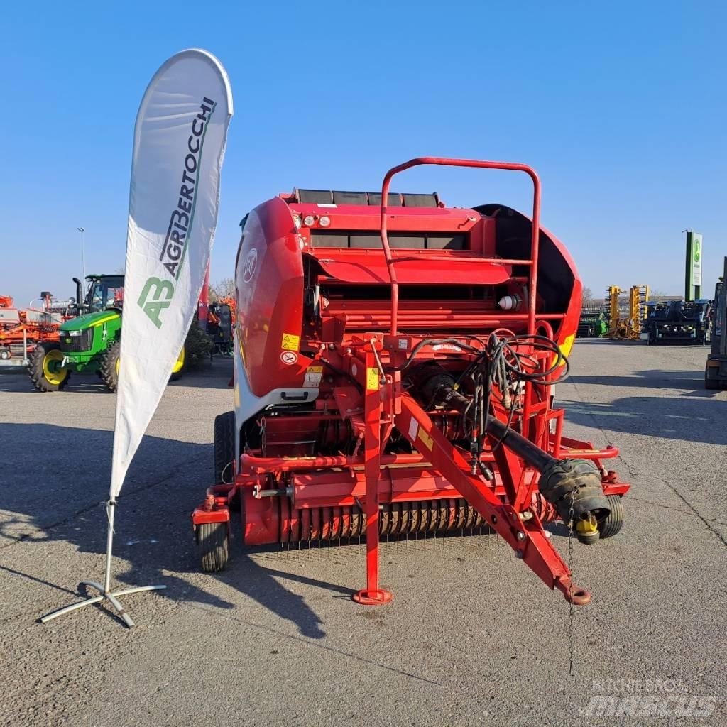 Lely RP 445 Lisy na okrúhle balíky