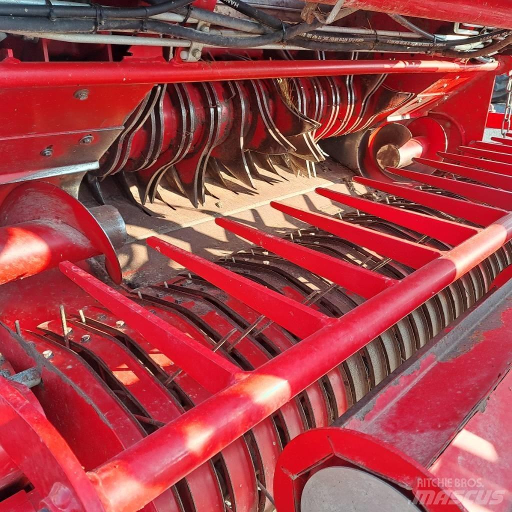 Lely RP 445 Lisy na okrúhle balíky