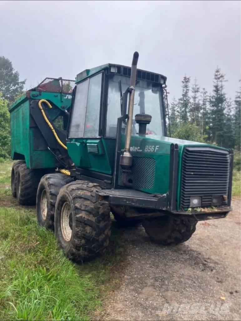 Silvatec 856F Lesné traktory