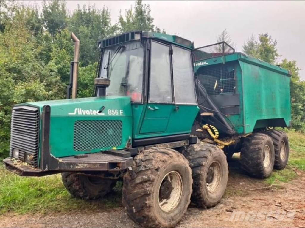 Silvatec 856F Lesné traktory