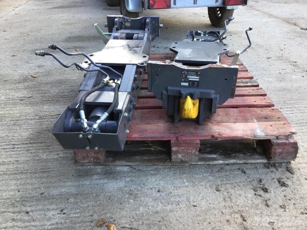 Fendt Pick up hitch Ďalšie príslušenstvo traktorov