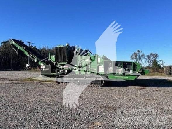 Bandit 2460XP Mlecie stroje