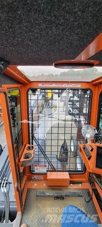 Barko 595B Lesné nakladače