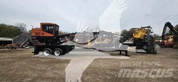 Barko 595B Lesné nakladače