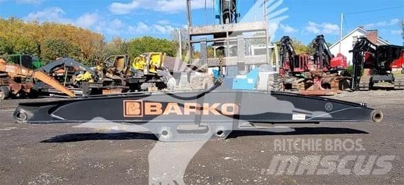 Barko BOOM Výložníky a lyžice
