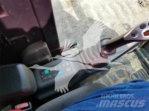 Bobcat E85 Pásové rýpadlá