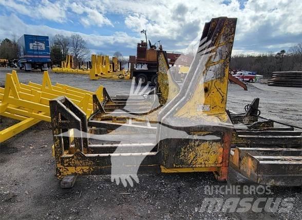 CSI DL4400 Reťazové píly a kliešte