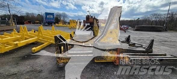 CSI DL4400 Reťazové píly a kliešte