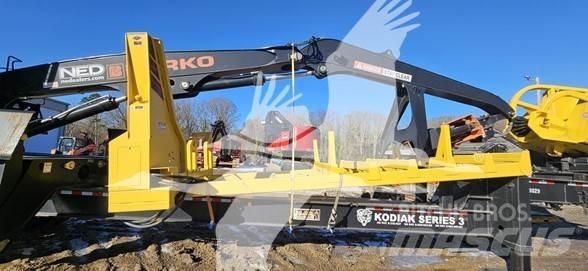CSI DL4400 Reťazové píly a kliešte