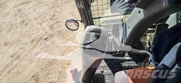 Doosan DX210W Kolesové rýpadlá