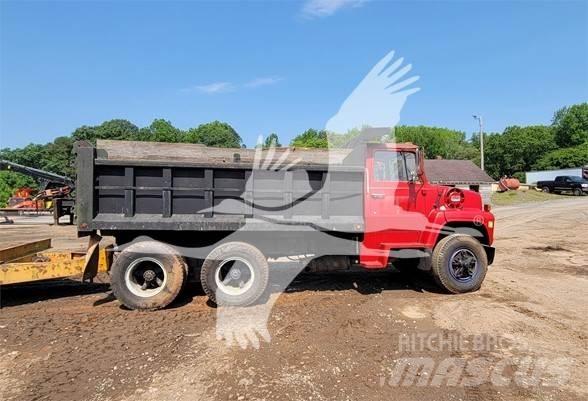 Ford LNT9000 Sklápače