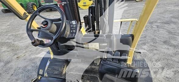 Hyster H80FT Dieselové vozíky