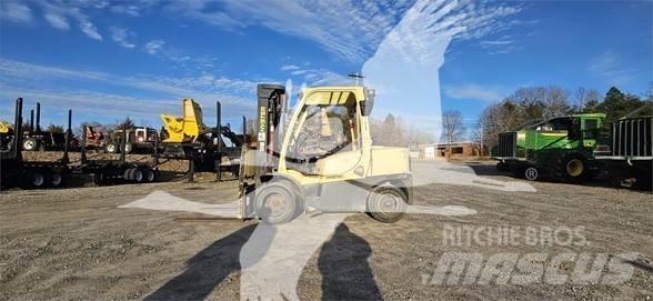 Hyster H80FT Dieselové vozíky