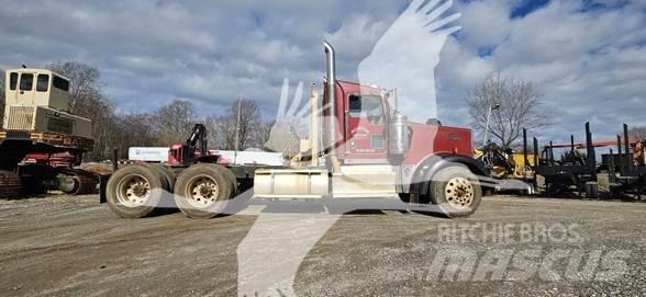 Kenworth W900 Stavebníctvo - ostatné
