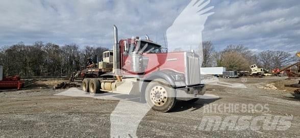 Kenworth W900 Stavebníctvo - ostatné