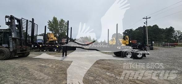 McLendon FT40 Návesy na prepravu kmeňov