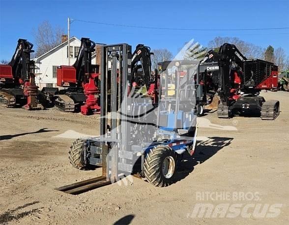 Moffett M55 Závesné vysokozdvižné vozíky