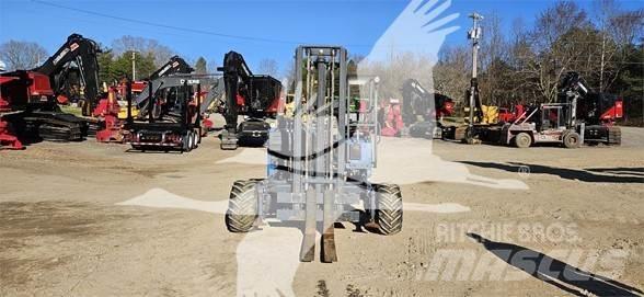 Moffett M55 Závesné vysokozdvižné vozíky