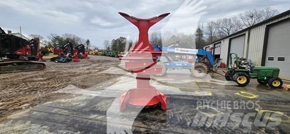  QUADCO 27C Lodné háky