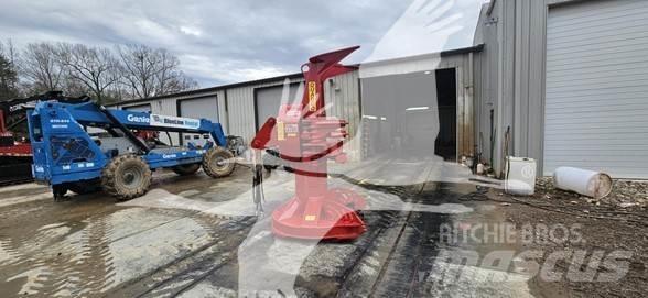  QUADCO 27C Lodné háky