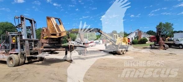 Tigercat 250 Lesné nakladače