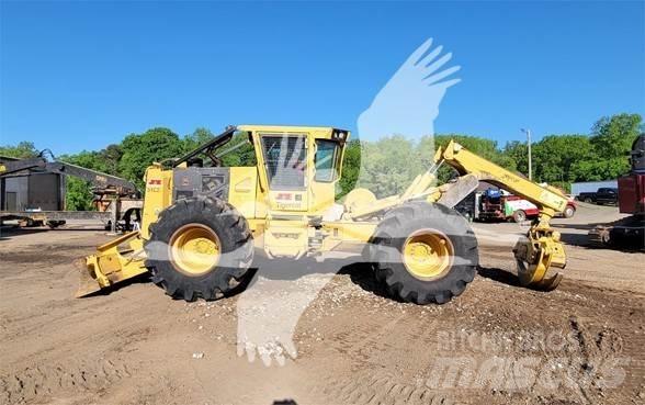 Tigercat 610E Skiddery