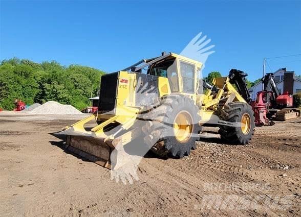 Tigercat 610E Skiddery