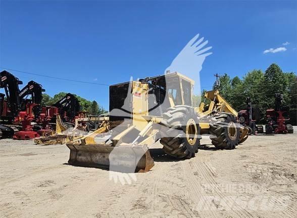 Tigercat 620E Skiddery