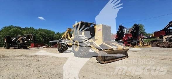 Tigercat 620E Skiddery