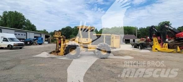 Tigercat 720G Stínacie harvestory