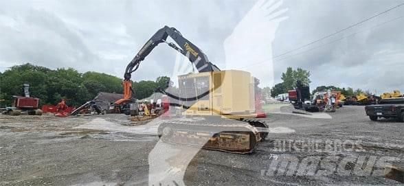 Tigercat H822D Harvestory