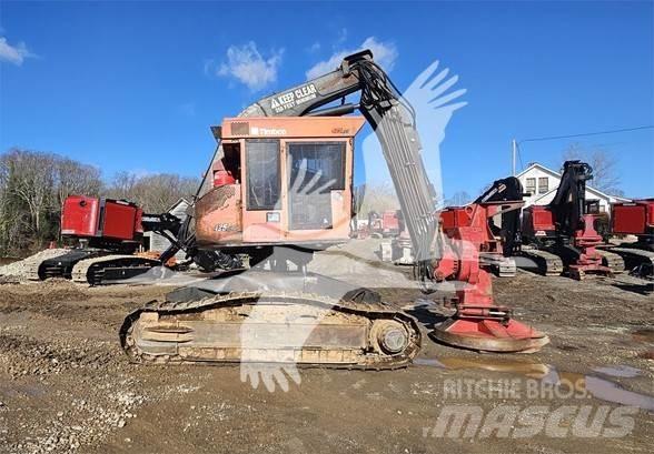 Timbco 425EXL Stínacie harvestory