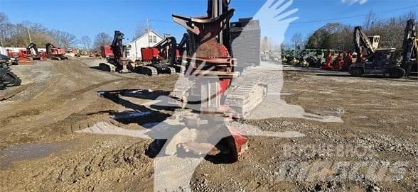 Timbco 425EXL Stínacie harvestory