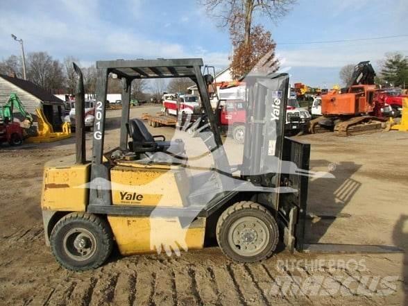 Yale GDP080LG Dieselové vozíky