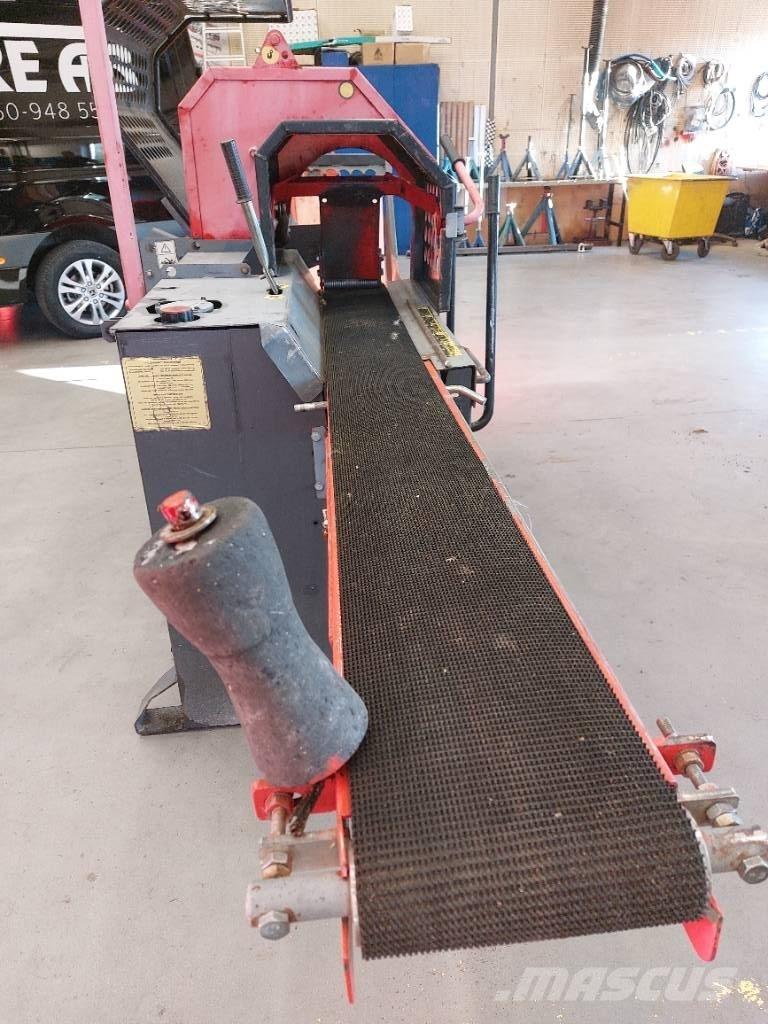 Palax KS 35 Ďalšie poľnohospodárske stroje