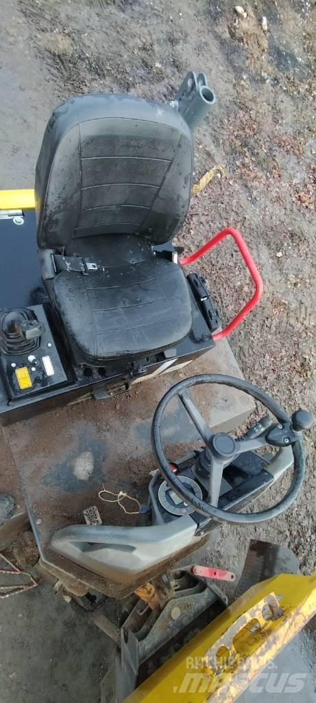 Wacker Neuson DW 30 Kĺbové nákladné autá