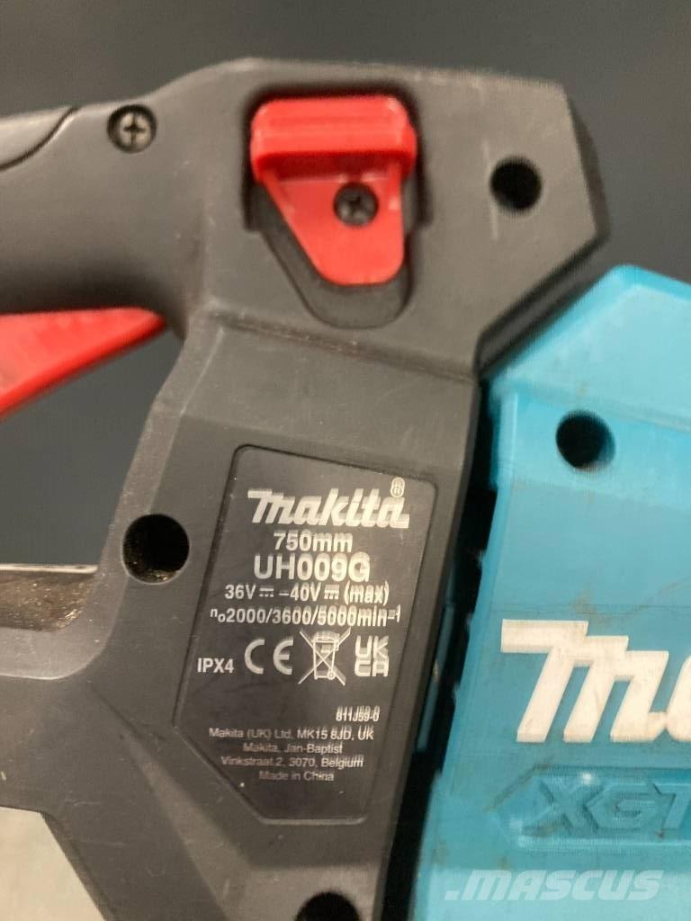 Makita Uh009g Komunálna technika - ostatné