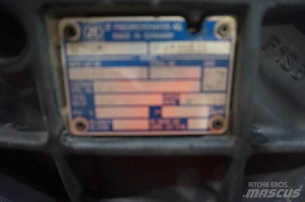 ZF 12AS2130DD TGS Prevodovky