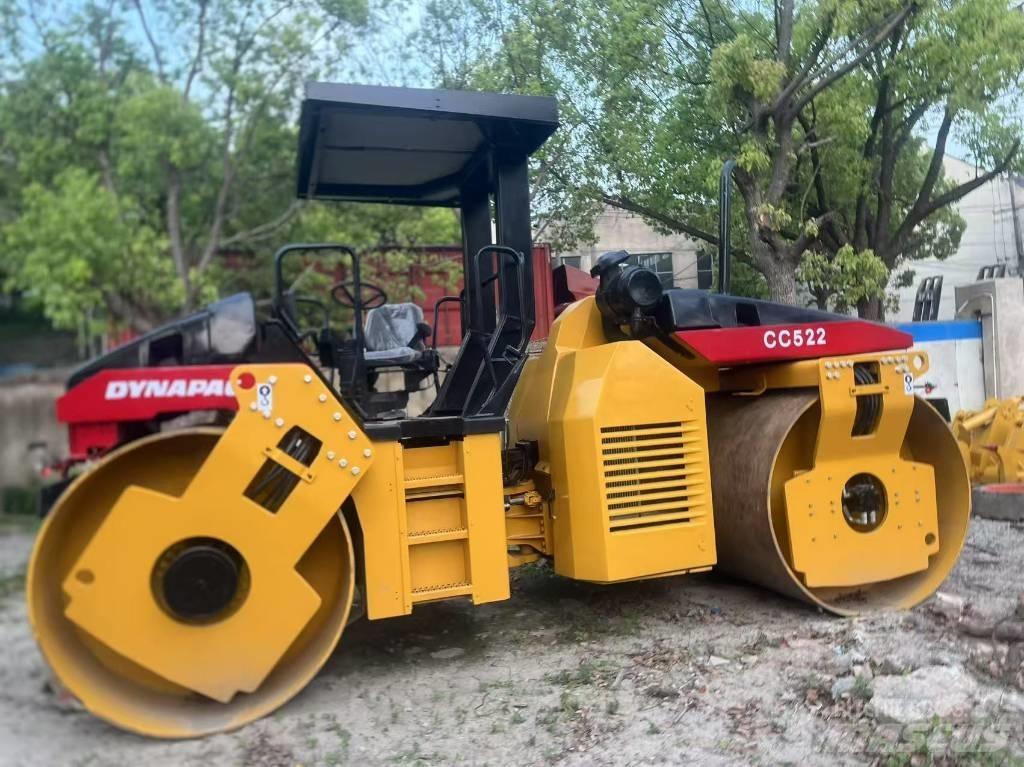 Dynapac CC 522 Tandemové valce