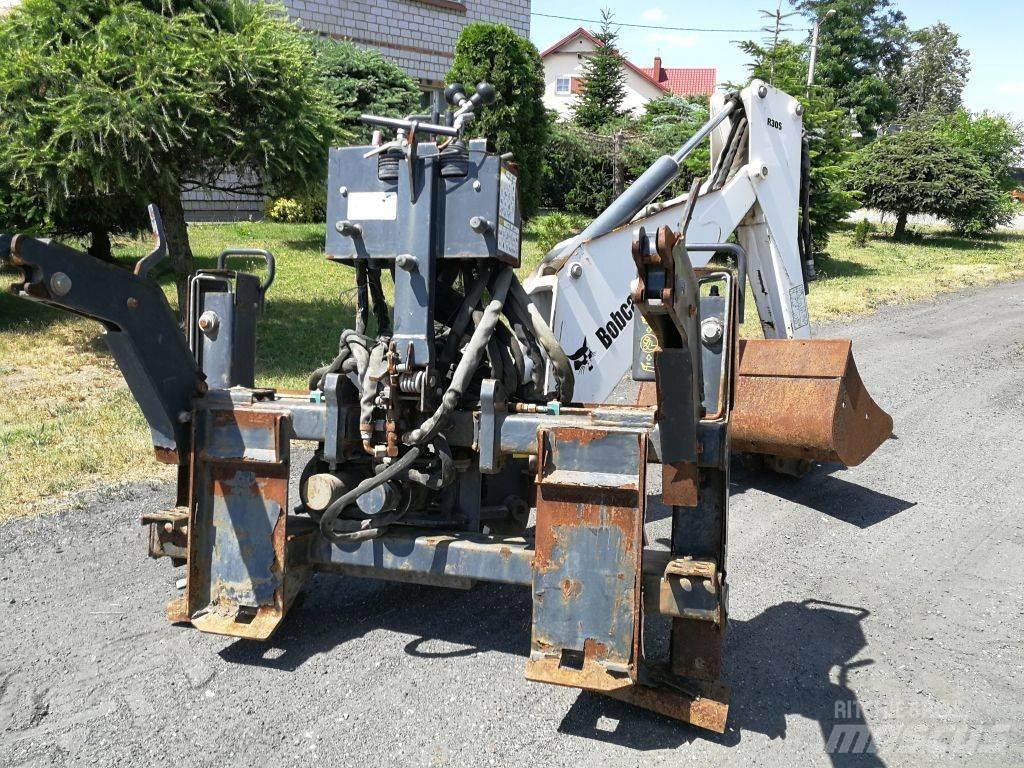 Bobcat R30S Stavebníctvo - ostatné