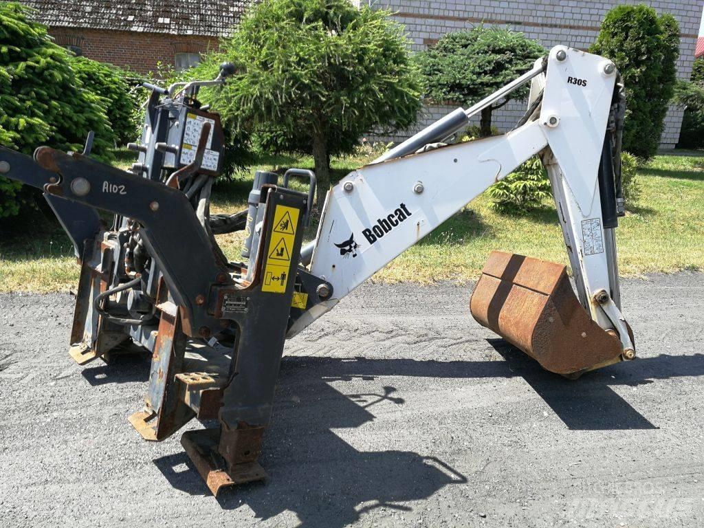 Bobcat R30S Stavebníctvo - ostatné