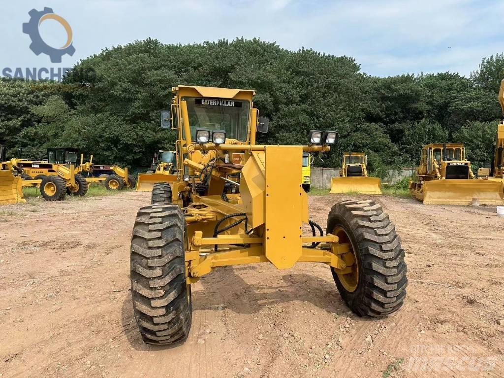 CAT 14 G Grejdery