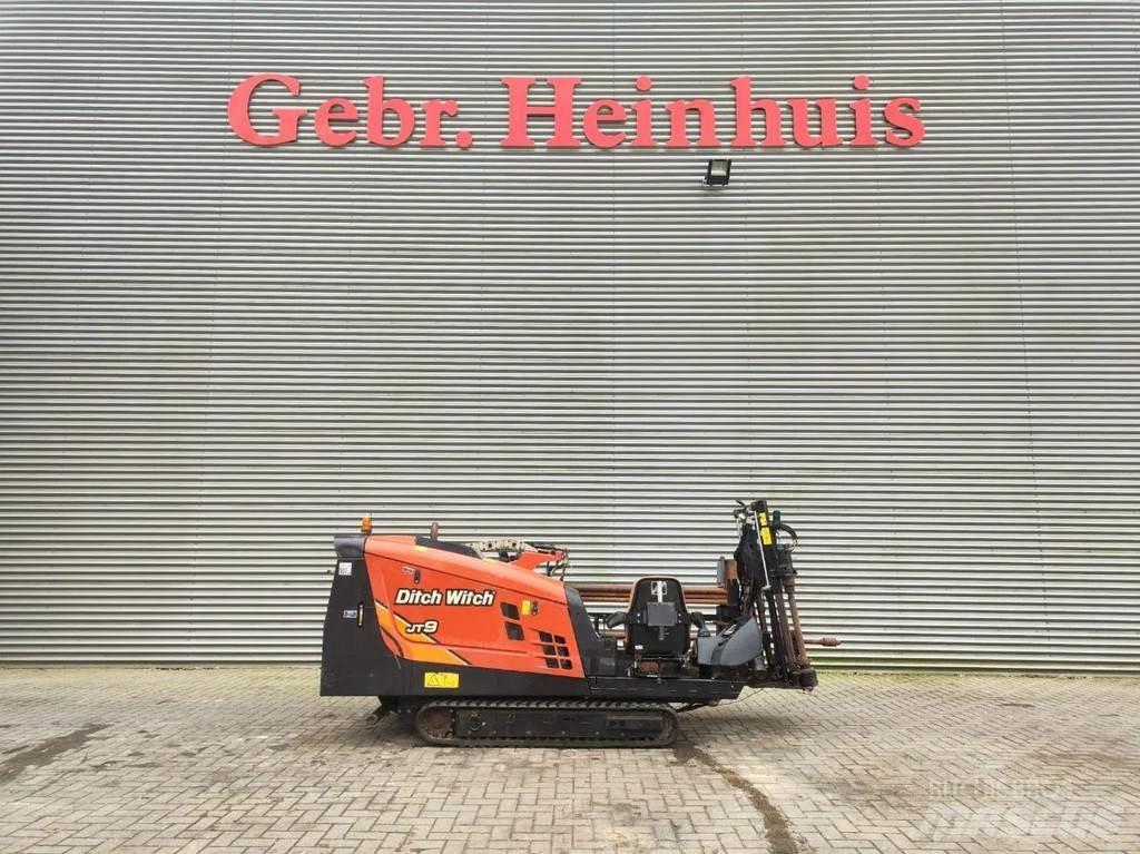 Ditch Witch JT9 Povrchové vrtné súpravy