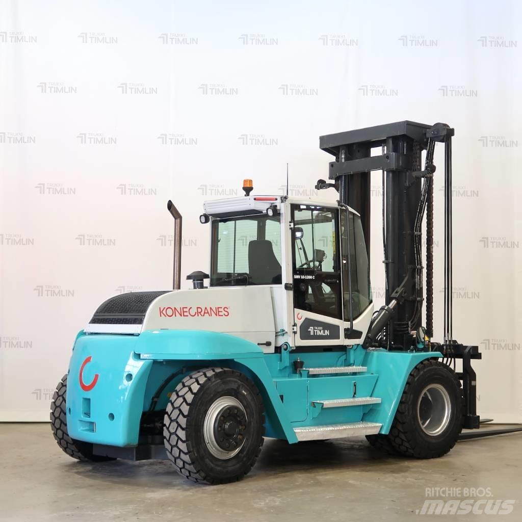 SMV 10-1200C Dieselové vozíky