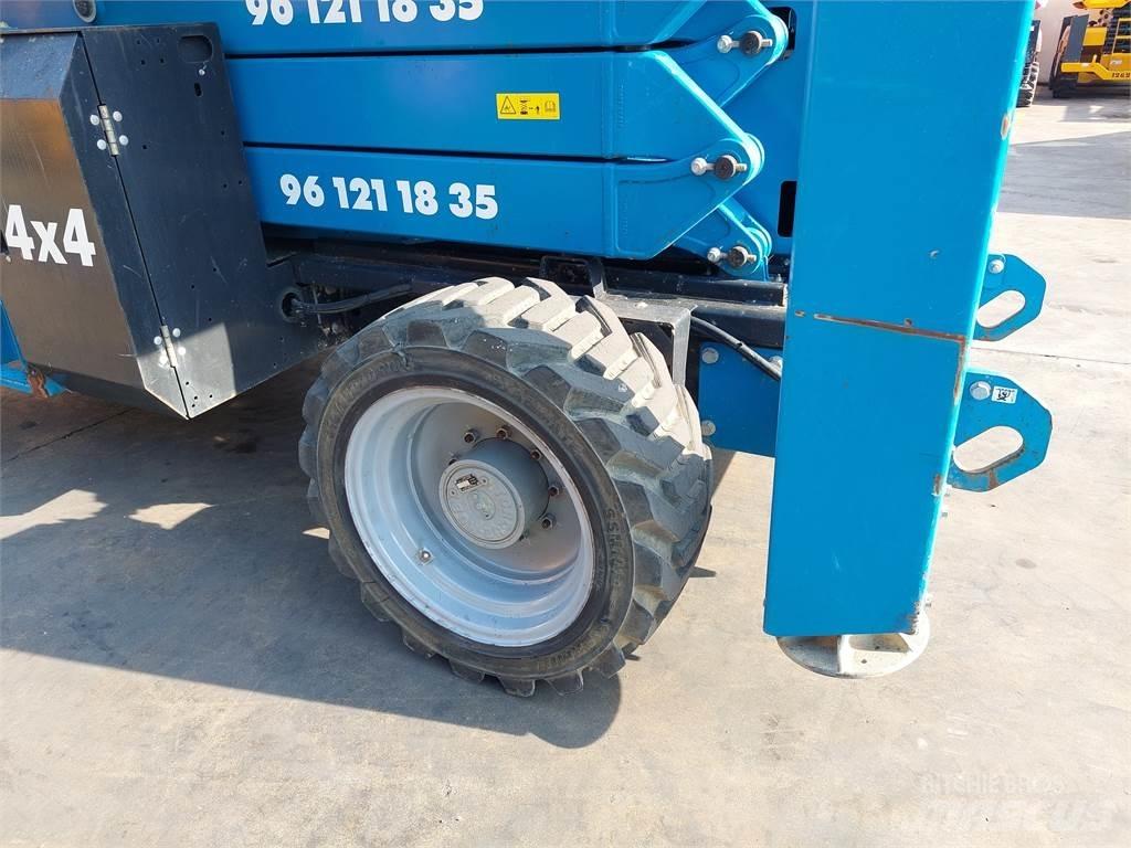 Genie GS4390 Nožnicové zdvíhacie plošiny