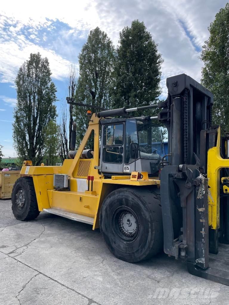Kalmar DCD370-12 Dieselové vozíky