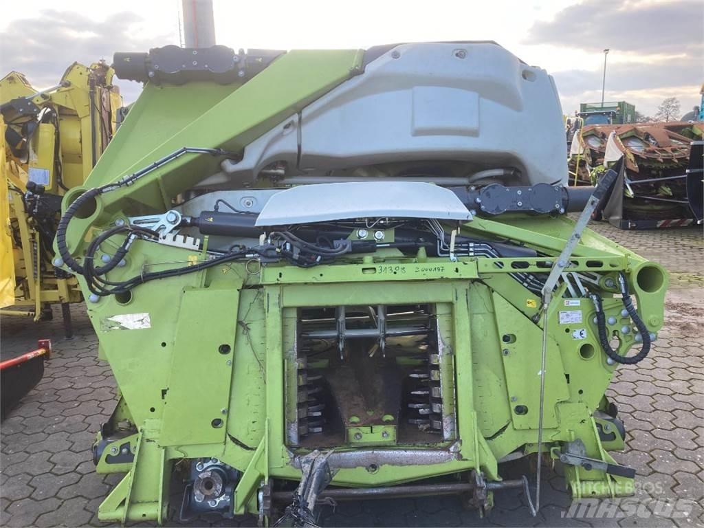 CLAAS Orbis 750 Ďalšie poľnohospodárske stroje