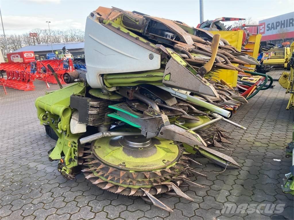 CLAAS Orbis 750 Ďalšie poľnohospodárske stroje